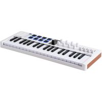 Arturia Clavier de contrôle MiniLab 37 touches blanc - Vue 3